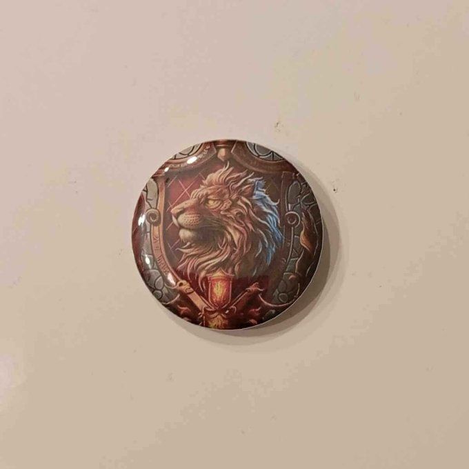 Badges Harry