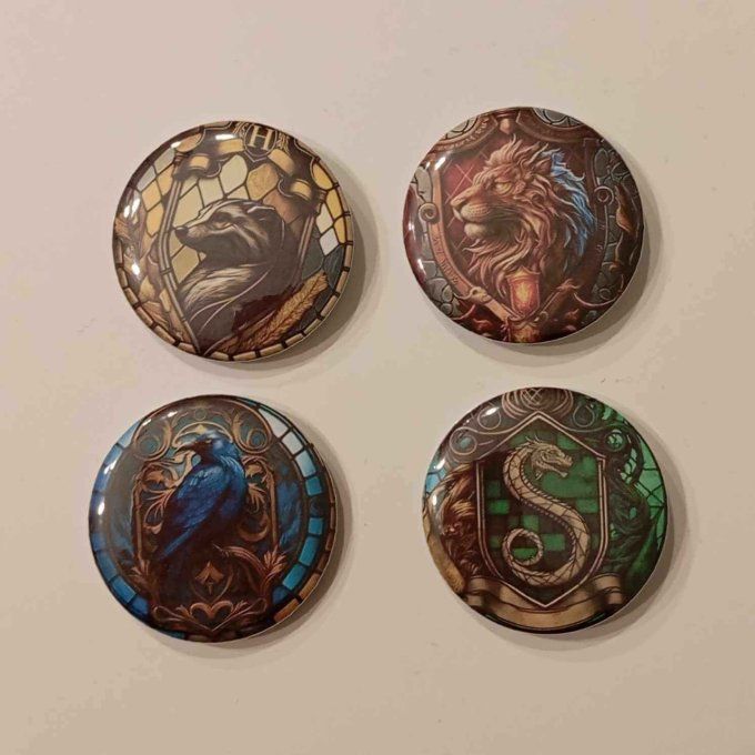 Badges Harry