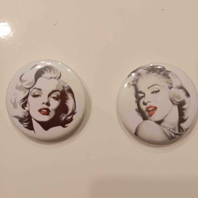 Badges Maryline