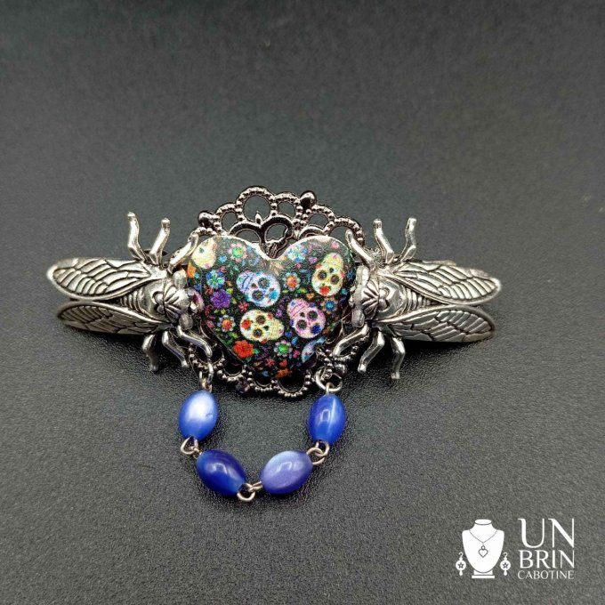 Bijoux de tête, pour cheveux   