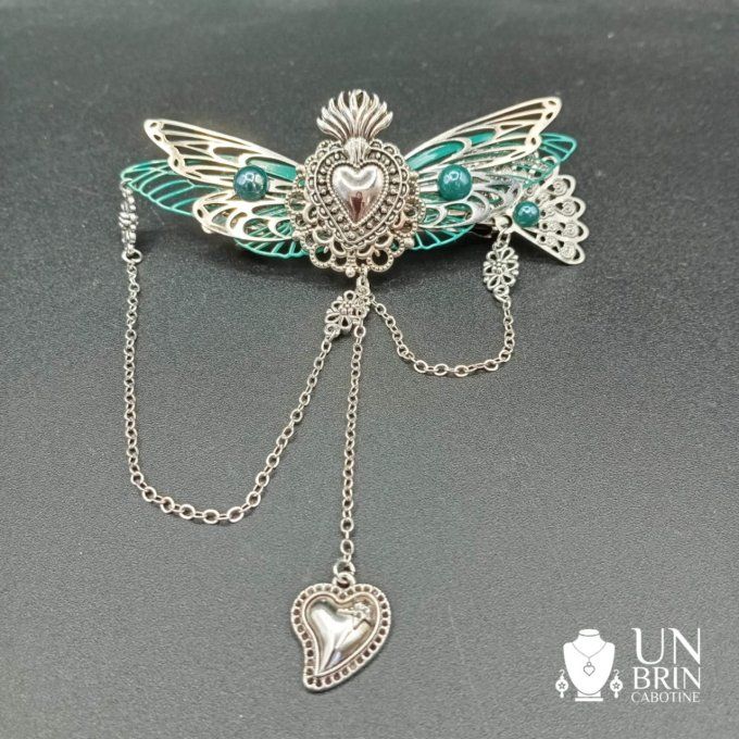 Bijoux de tête romantique Ex Voto