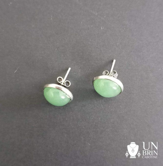 Boucles d'oreilles  asymétriques