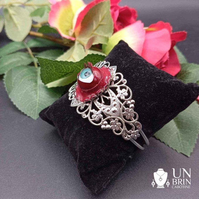Bracelet "Je t'ai à l'oeil"   