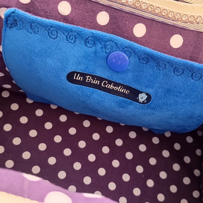 Sac XL "Ma boule de cristal"