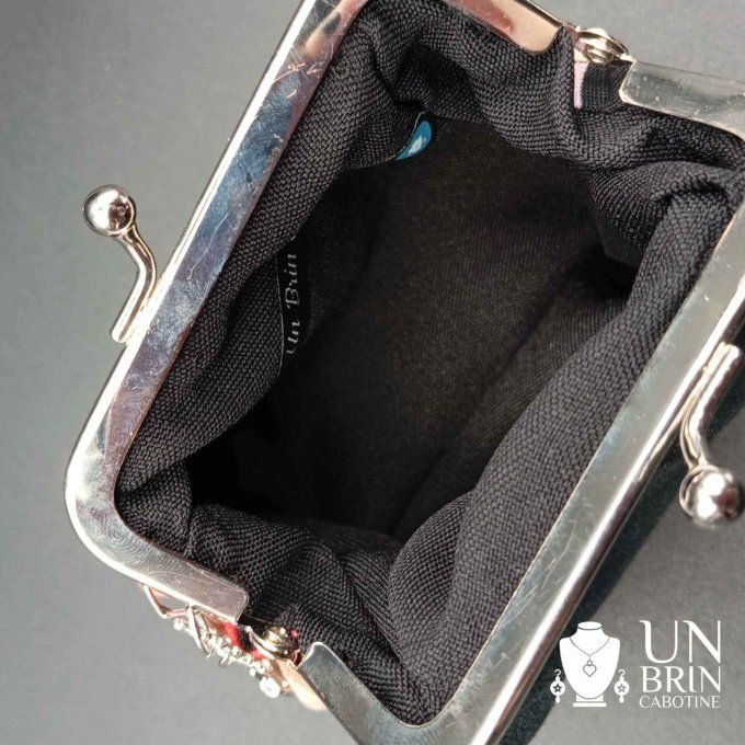 Porte monnaie pin-up