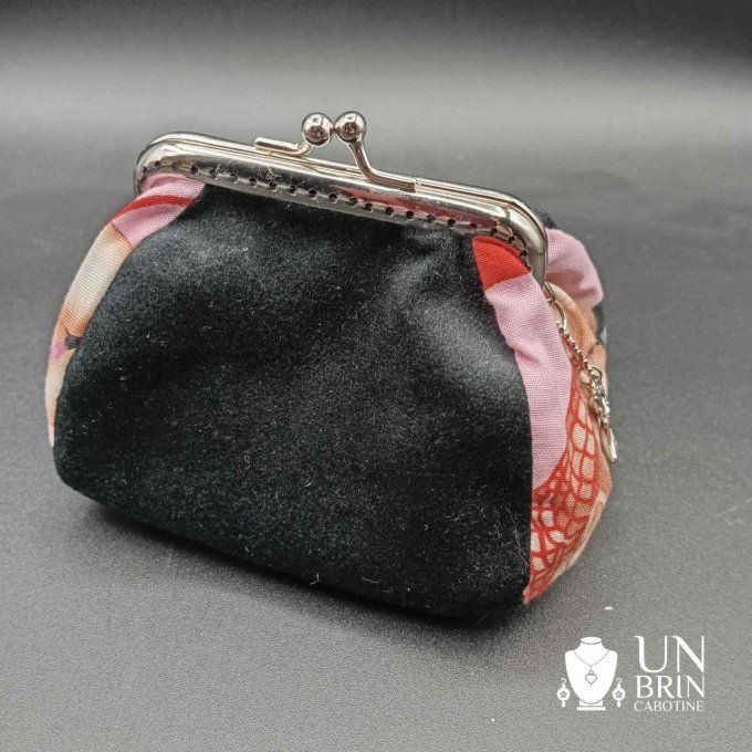 Porte monnaie pin-up