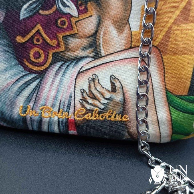 Sac style mexicain