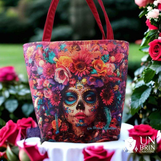 Sac cabas M. Calavera