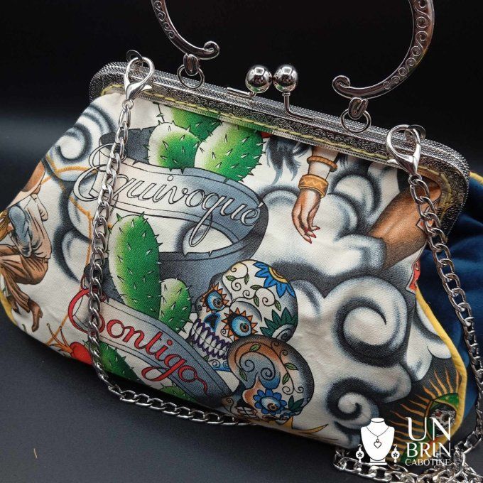 Sac style mexicain