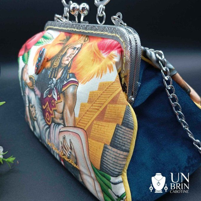 Sac style mexicain