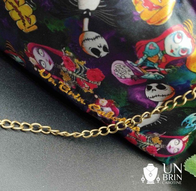 Sac Boudoir Sally et Jack