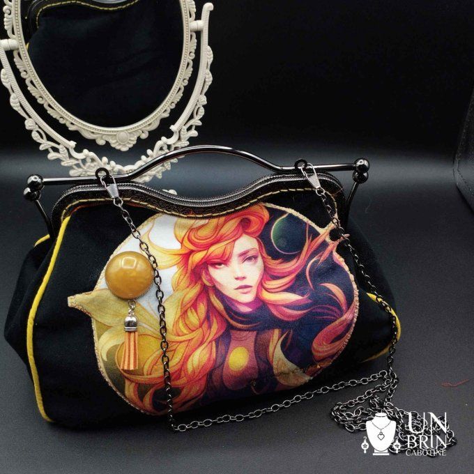 Sac "Jolie blonde"