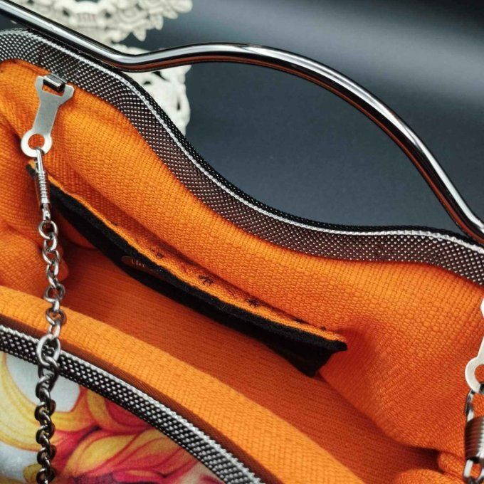 Sac "Jolie blonde"