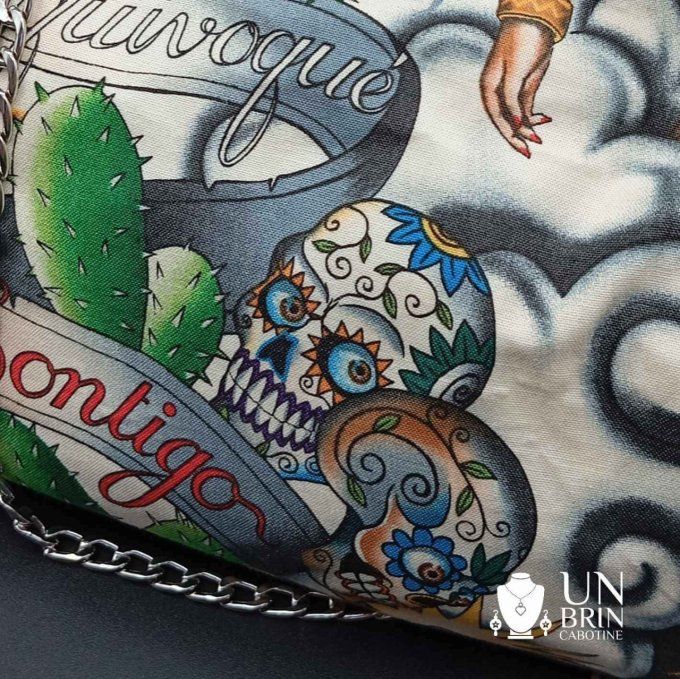 Sac style mexicain