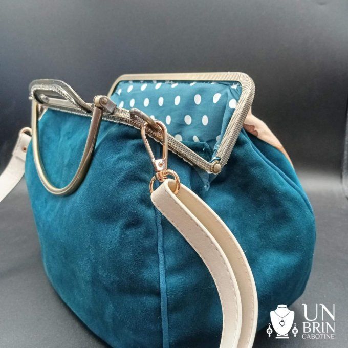Sac XL steampunk 