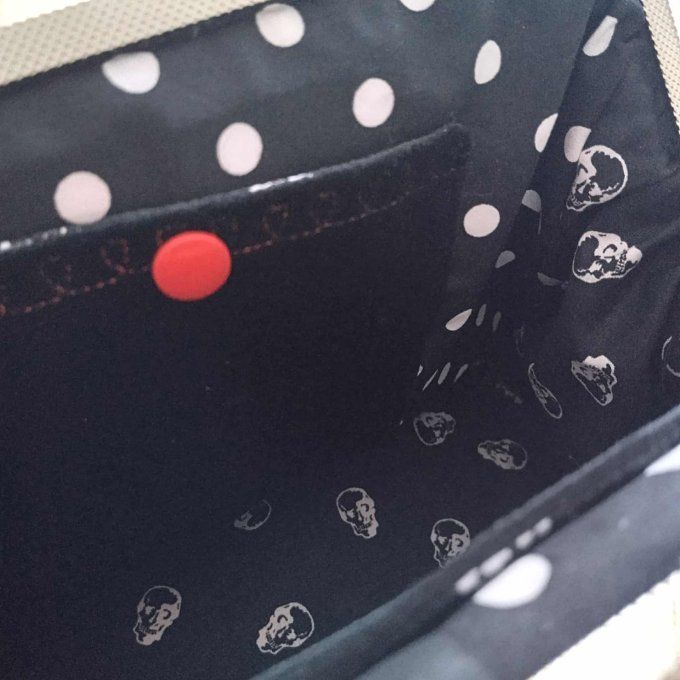 Sac XL Jack et Sally