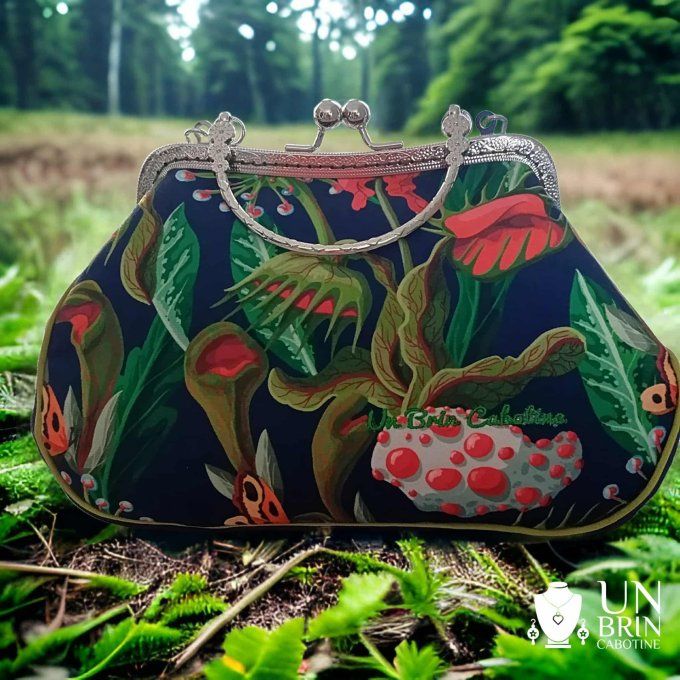Sac plantes carnivores