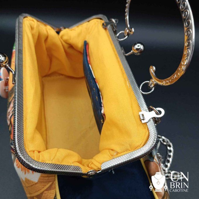 Sac style mexicain
